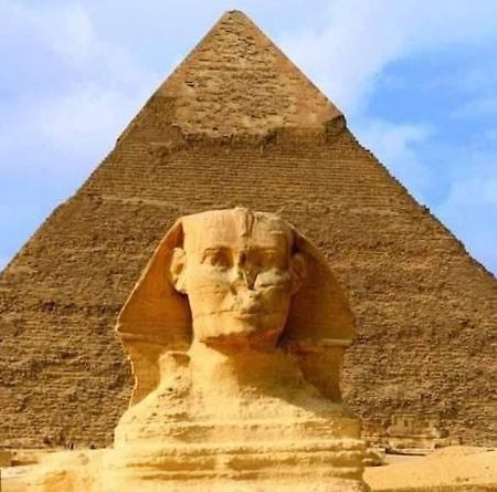 Aladdin Pyramids City Kaherah Luaran gambar