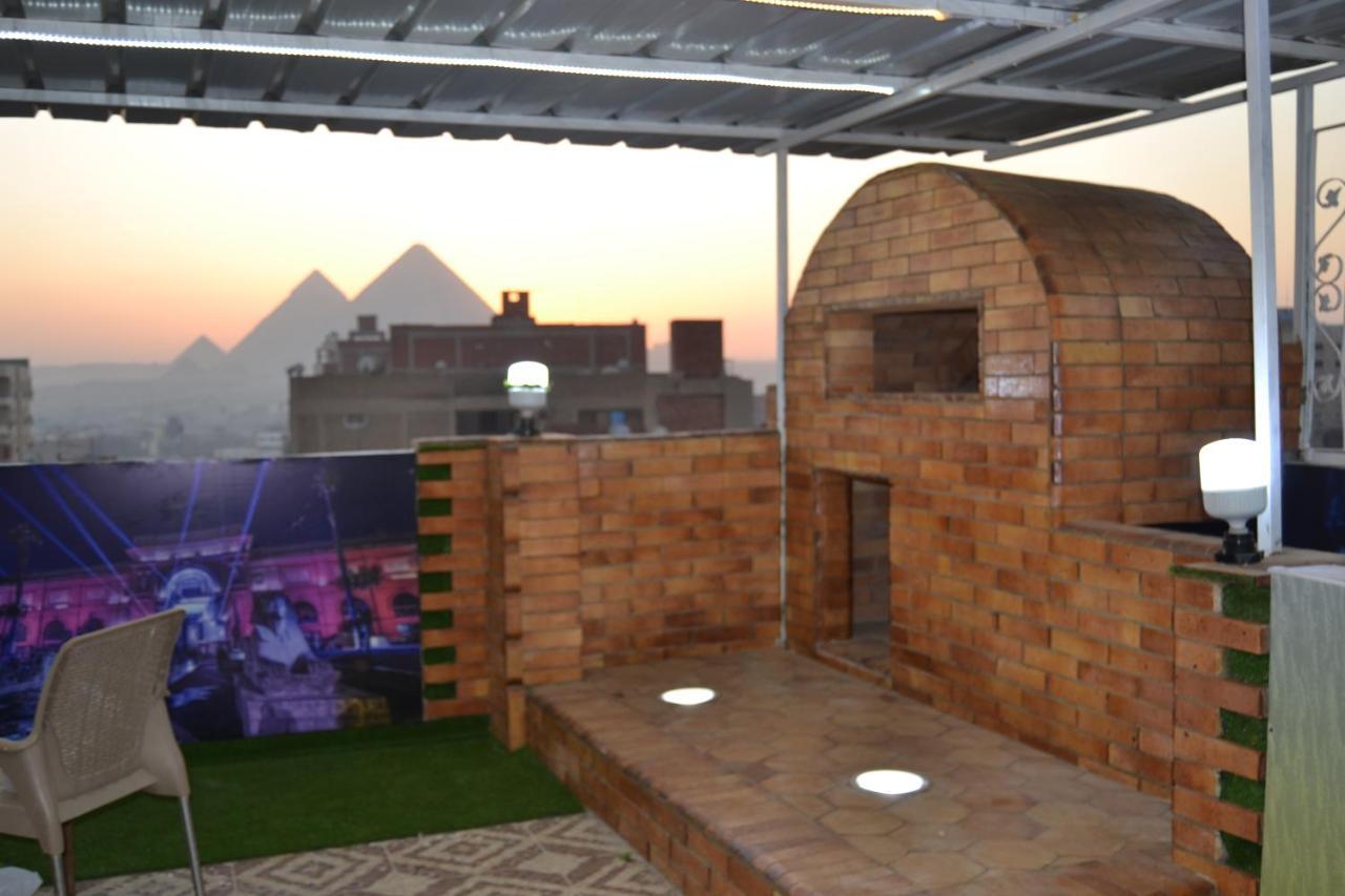 Aladdin Pyramids City Kaherah Luaran gambar