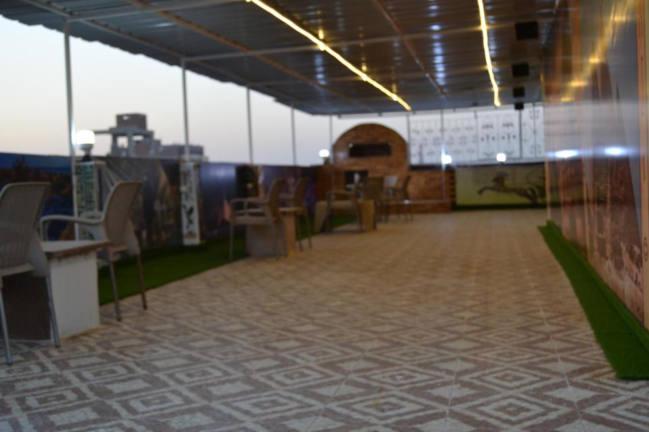 Aladdin Pyramids City Kaherah Luaran gambar